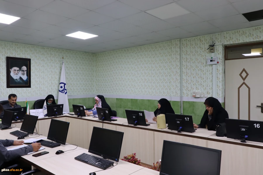 جلسه هماهنگی آیین دانش آموختگی دانشجویان ورودی 1397 2