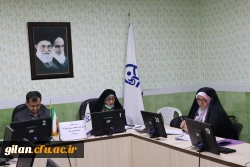 جلسه هماهنگی آیین دانش آموختگی دانشجویان ورودی 1397 3