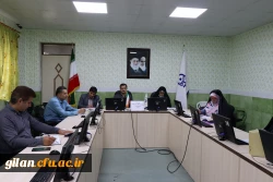 جلسه هماهنگی آیین دانش آموختگی دانشجویان ورودی 1397 5