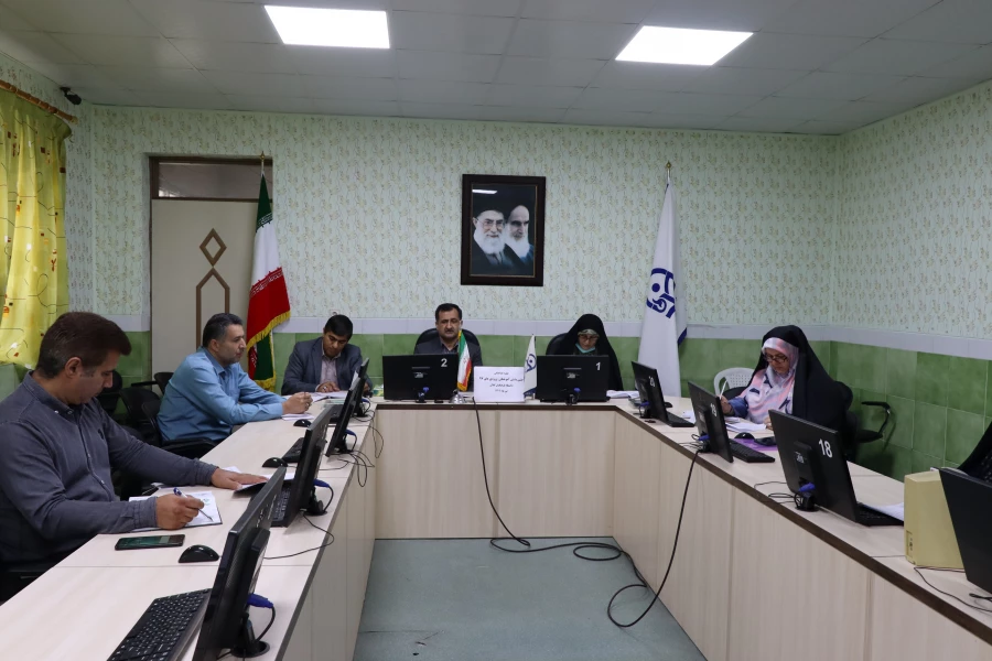 جلسه هماهنگی آیین دانش آموختگی دانشجویان ورودی 1397 5