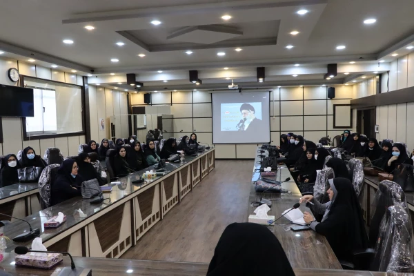 جلسه توجیهی با مصاحبه کنندگان قانون تعیین و تکلیف وزارت آموزش و پرورش 2