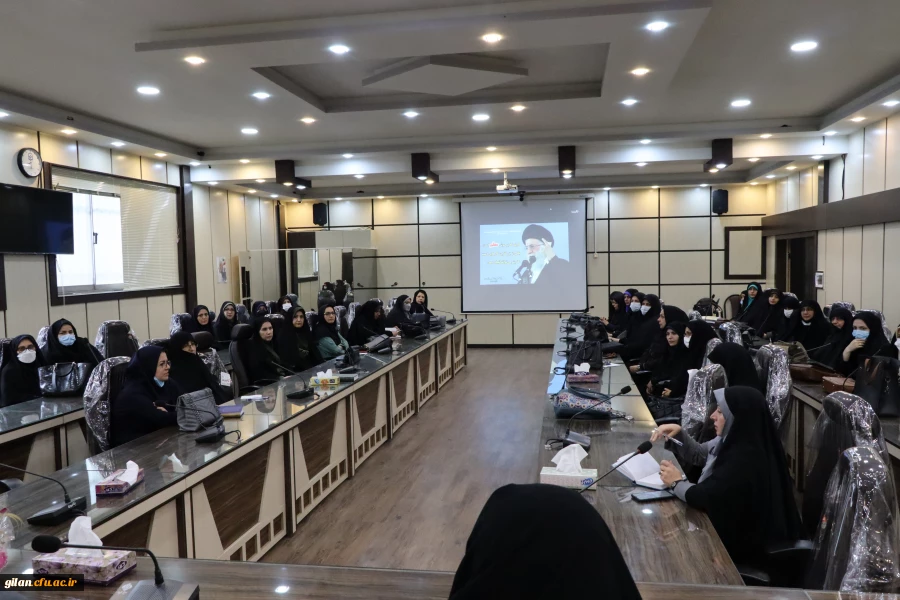 جلسه توجیهی با مصاحبه کنندگان قانون تعیین و تکلیف وزارت آموزش و پرورش 2