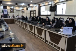 جلسه توجیهی با مصاحبه کنندگان قانون تعیین و تکلیف وزارت آموزش و پرورش 3