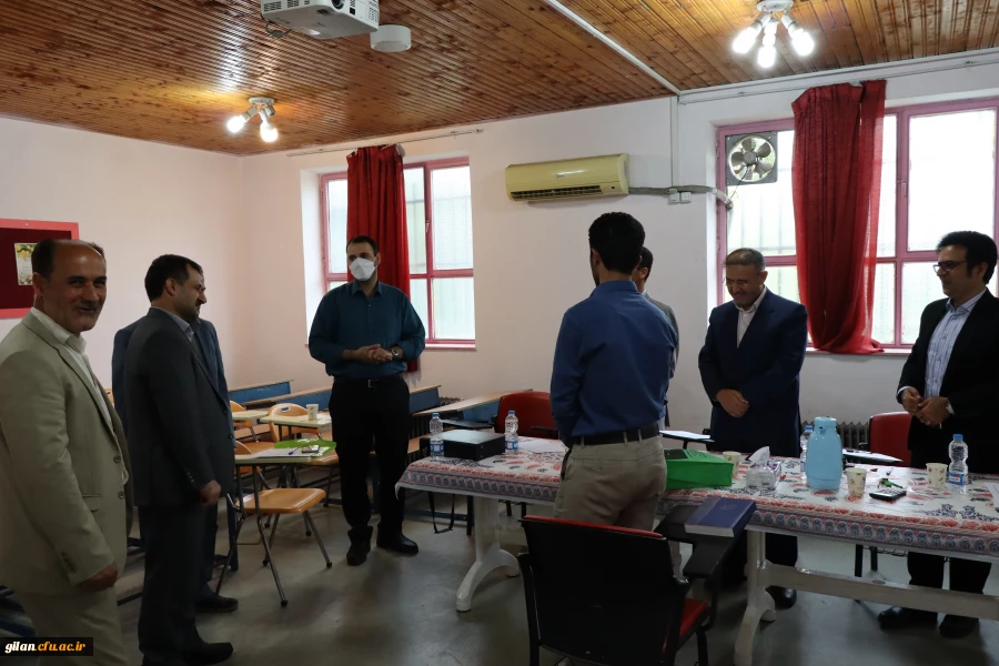 مصاحبه  از 1131 نفر پذیرفته شده آزمون استخدام پیمانی آموزش و پرورش 4