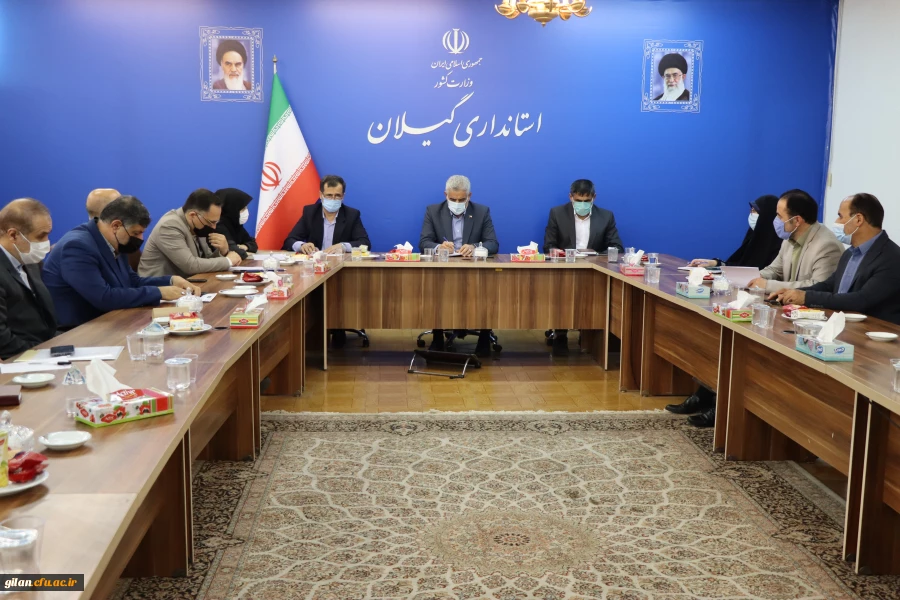 چهارمین جلسه هیات امنای دانشگاه فرهنگیان برگزار گردید: 2