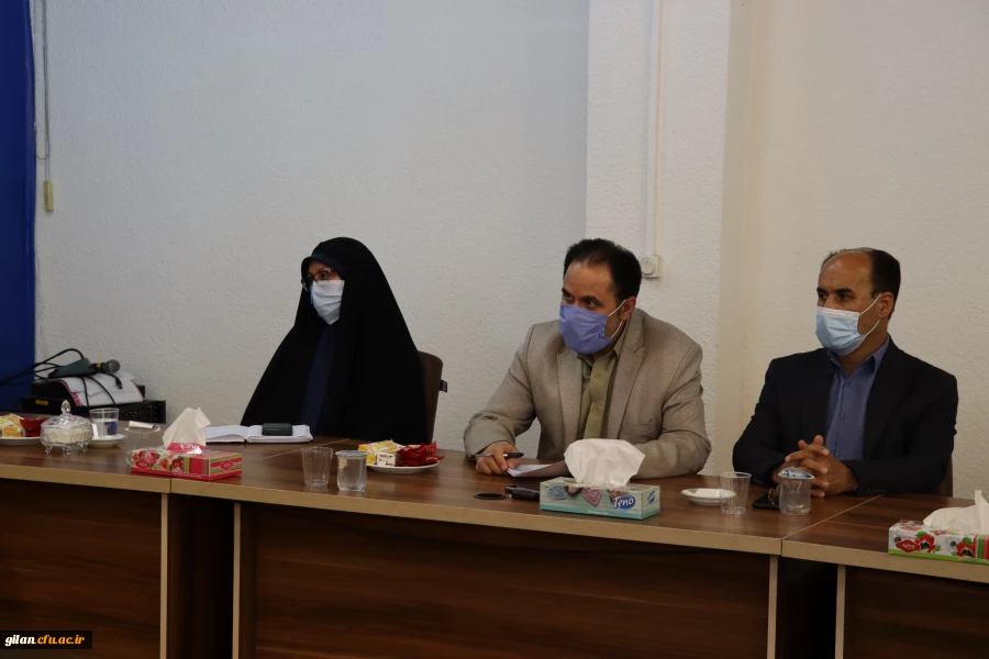 چهارمین جلسه هیات امنای دانشگاه فرهنگیان برگزار گردید: 4