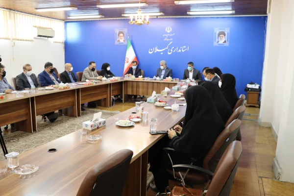 چهارمین جلسه هیات امنای دانشگاه فرهنگیان برگزار گردید: 5