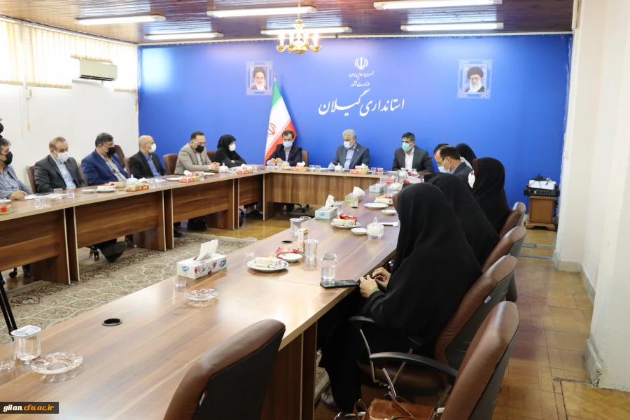 چهارمین جلسه هیات امنای دانشگاه فرهنگیان برگزار گردید: 5