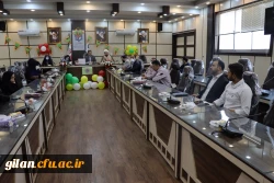 
برگزاری آیین گرامیداشت عید غدیرخم وتجلیل از سادات شاغل دانشگاه فرهنگیان گیلان
 5