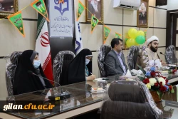 
برگزاری آیین گرامیداشت عید غدیرخم وتجلیل از سادات شاغل دانشگاه فرهنگیان گیلان
 6