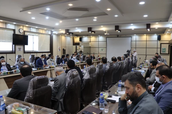 بررسی چگونگی حل مسائل فرهنگی و اجتماعی استان با محوریت عفاف و حجاب  2