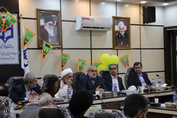 بررسی چگونگی حل مسائل فرهنگی و اجتماعی استان با محوریت عفاف و حجاب  4