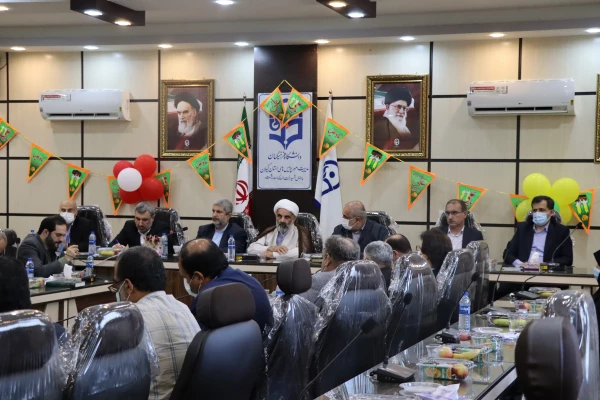 بررسی چگونگی حل مسائل فرهنگی و اجتماعی استان با محوریت عفاف و حجاب  5