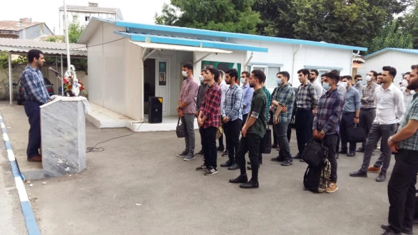 شروع کلاس دوره تابستانی 1401 2