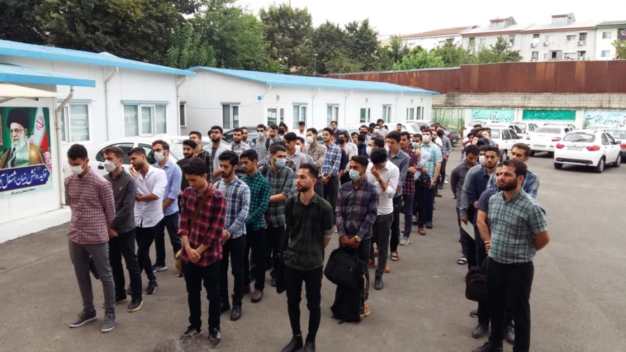 شروع کلاس دوره تابستانی 1401 4