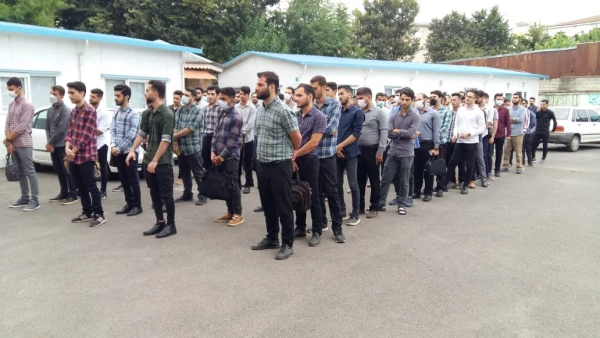 شروع کلاس دوره تابستانی 1401 6