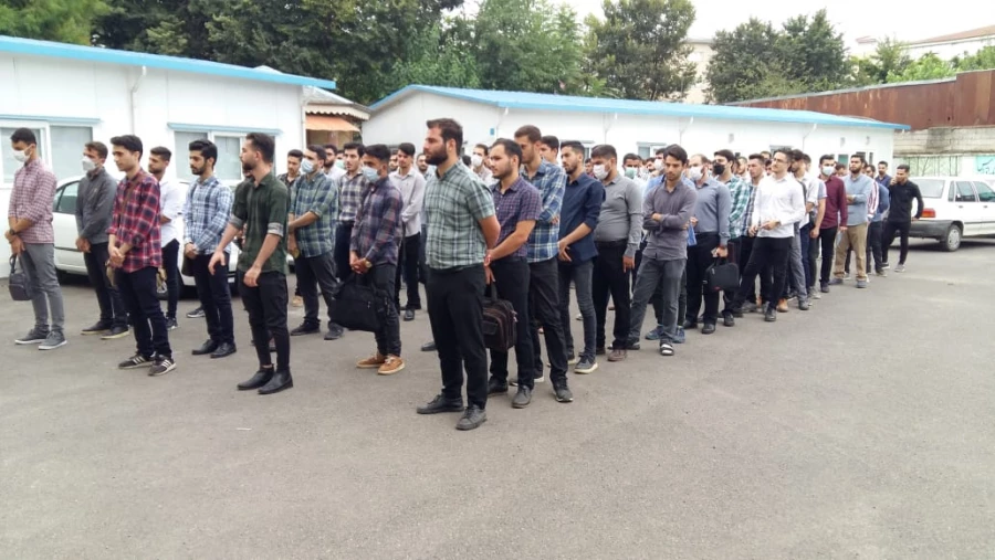 شروع کلاس دوره تابستانی 1401 6