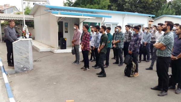 شروع کلاس دوره تابستانی 1401 8