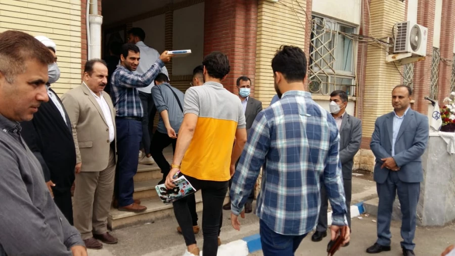 شروع کلاس دوره تابستانی 1401 11