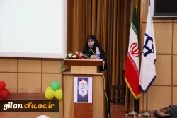 آیین دانش آموختگی دانشجومعلمان ورودی 97 دانشگاه فرهنگیان گیلان 2