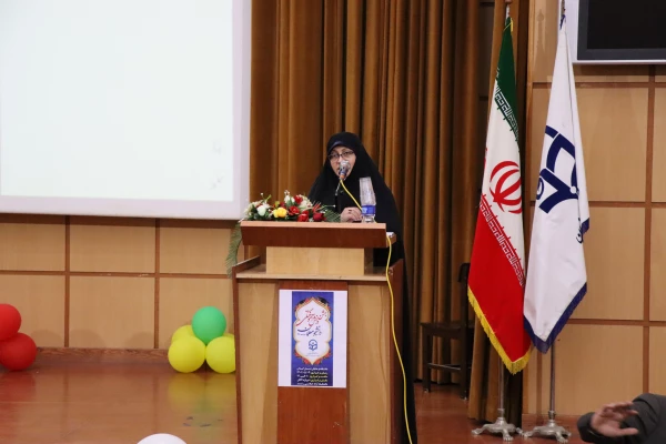 آیین دانش آموختگی دانشجومعلمان ورودی 97 دانشگاه فرهنگیان گیلان 2