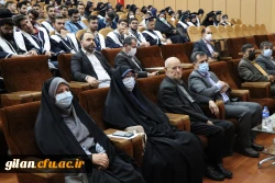 آیین دانش آموختگی دانشجومعلمان ورودی 97 دانشگاه فرهنگیان گیلان 13