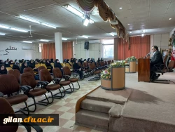 برگزاری برنامه های فرهنگی ،تربیتی واعتقادی ترم تابستان 1401دانشجویان رشته آموزش ابتدایی ورودی 1398 پردیس شهیده بنت الهدی صدر گیلان 2