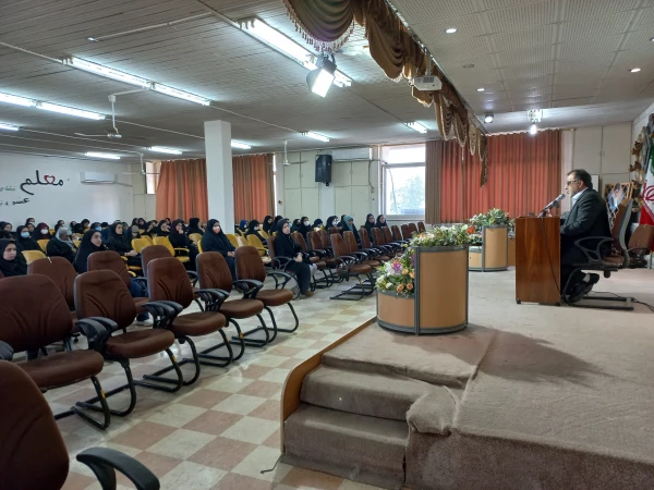 برگزاری برنامه های فرهنگی ،تربیتی واعتقادی ترم تابستان 1401دانشجویان رشته آموزش ابتدایی ورودی 1398 پردیس شهیده بنت الهدی صدر گیلان 2