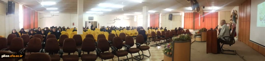 برگزاری برنامه های فرهنگی ،تربیتی واعتقادی ترم تابستان 1401دانشجویان رشته آموزش ابتدایی ورودی 1398 پردیس شهیده بنت الهدی صدر گیلان 7