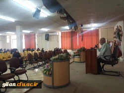 برگزاری برنامه های فرهنگی ،تربیتی واعتقادی ترم تابستان 1401دانشجویان رشته آموزش ابتدایی ورودی 1398 پردیس شهیده بنت الهدی صدر گیلان 8