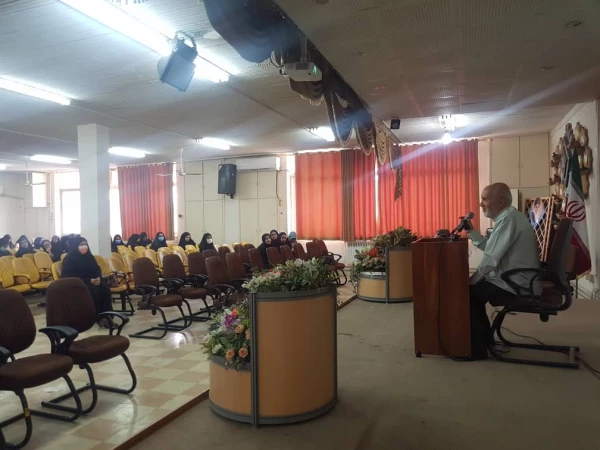 برگزاری برنامه های فرهنگی ،تربیتی واعتقادی ترم تابستان 1401دانشجویان رشته آموزش ابتدایی ورودی 1398 پردیس شهیده بنت الهدی صدر گیلان 8