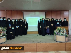 برگزاری برنامه های فرهنگی ،تربیتی واعتقادی ترم تابستان 1401دانشجویان رشته آموزش ابتدایی ورودی 1398 پردیس شهیده بنت الهدی صدر گیلان 9