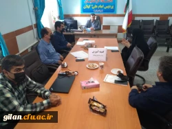 تشکیل کمیته آموزش پردیس امام علی(ع)  2