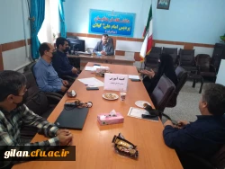 تشکیل کمیته آموزش پردیس امام علی(ع)  2