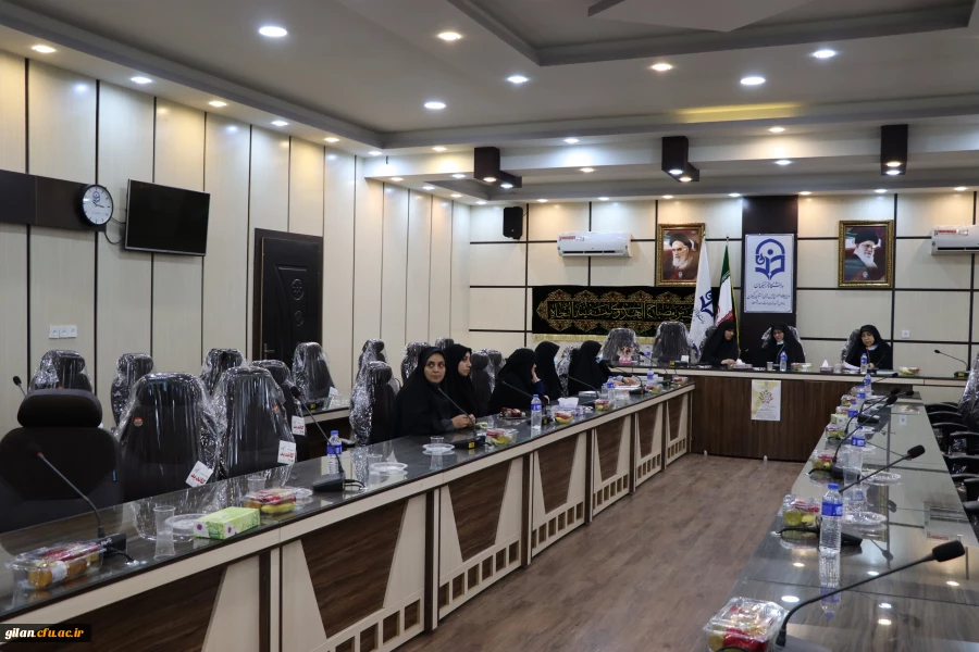 نشست علمی تخصصی" بایسته های یک معلم آموزش معارف اسلامی در ارتباط با شاگردان و همکاران" 5