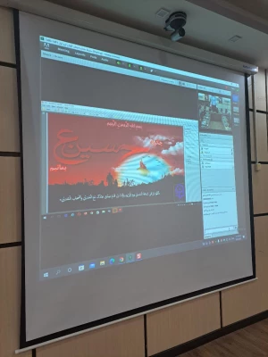 نشست تخصصی "چگونه حسینی شویم و  حسینی بمانیم " 6