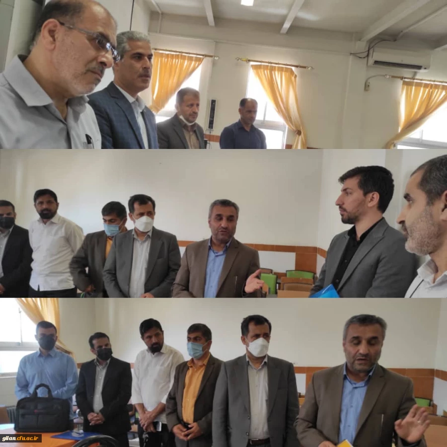 آغاز فرایند مصاحبه داوطلبان تحصیل در دانشگاه فرهنگیان 5