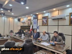 جلسه توجیهی عوامل اجرایی و مصاحبه گران داوطلبان ورود به دانشگاه 4