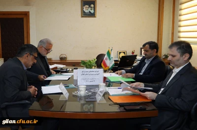 دانشگاه فرهنگیان گیلان خبر داد:

نخستین نشست هماهنگی مدیران آموزش و پرورش گیلان به میزبانی اداره کل کانون پرورش فکری کودکان و نوجوانان استان با محوریت توسعه فضاهای آموزشی دانشگاه فرهنگیان گیلان در رشت برگزار شد.