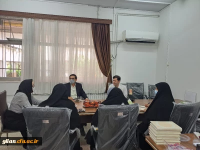 در پردیس بنت الهدی صدر گیلان برگزار گردید:

کمیته علمی همایش آموزش علوم اجتماعی 