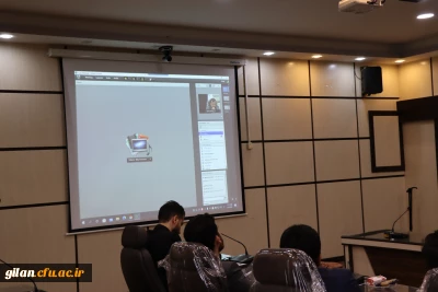 در پردیس شهیده بنت الهدی صدر گیلان برگزار گردید:

جلسه توجیهی امتحانات پایانی پودمان اول مهارت آموزان سری ششم