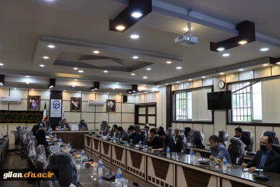 دانشگاه فرهنگیان گیلان خبر داد:

جلسه استانی کمیته نظارت بر تغذیه دانشجویان 