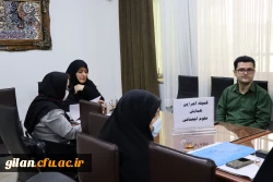 کمیته اجرایی همایش آموزش علوم اجتماعی تشکیل جلسه  4