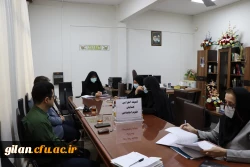 کمیته اجرایی همایش آموزش علوم اجتماعی تشکیل جلسه  7