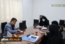 کمیته اجرایی همایش آموزش علوم اجتماعی تشکیل جلسه  6