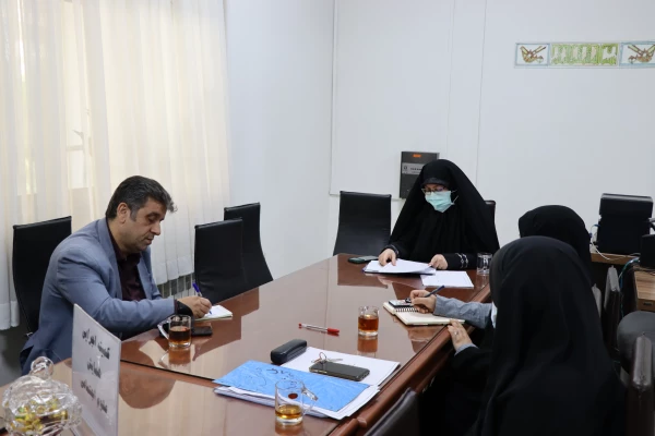 کمیته اجرایی همایش آموزش علوم اجتماعی تشکیل جلسه  6