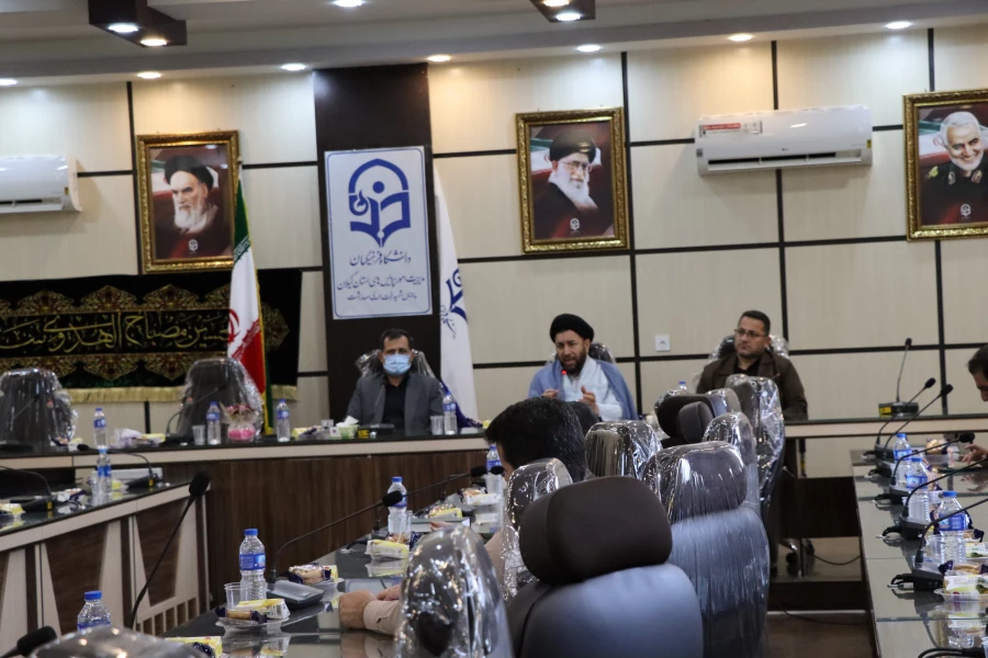 مراسم سوگواری اربیعین سرورسالار شهیدان 4