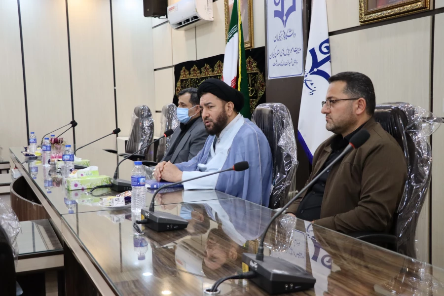 مراسم سوگواری اربیعین سرورسالار شهیدان 5