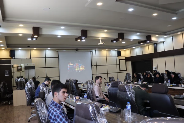 مراسم سوگواری اربیعین سرورسالار شهیدان 6