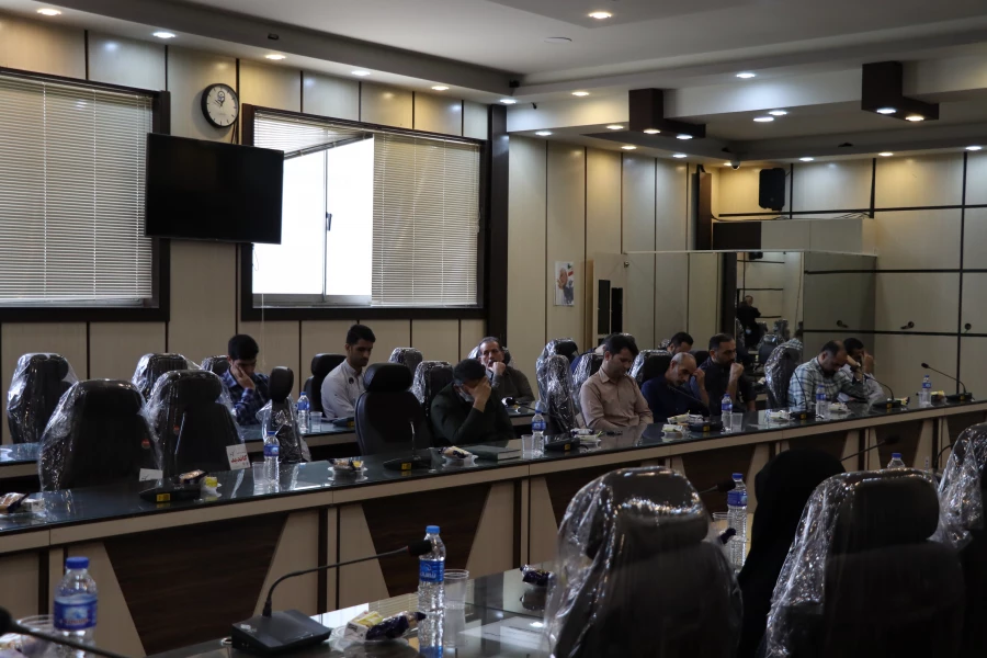 مراسم سوگواری اربیعین سرورسالار شهیدان 9